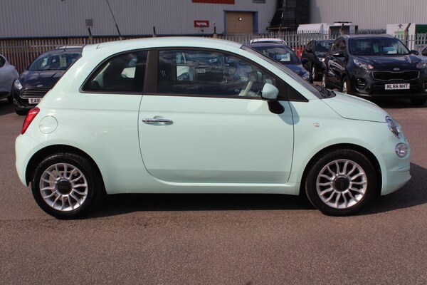 Used Fiat 500 2016 for sale - 75051327: Photo 14