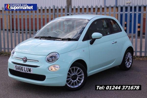Used Fiat 500 2016 for sale - 75051327: Photo 1