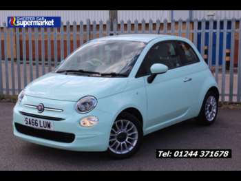 2016 (66) - 1.2 ECO Pop Star Euro 6 (s/s) 3dr