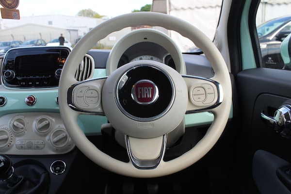 Used Fiat 500 2016 for sale - 75051327: Photo 28