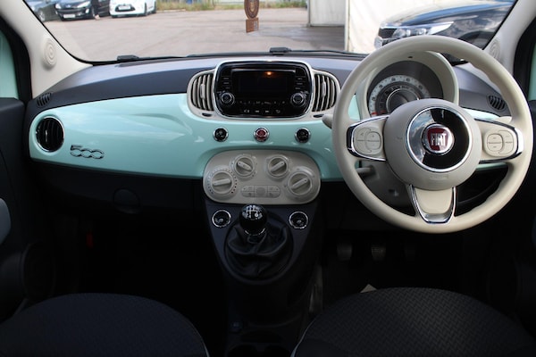 Used Fiat 500 2016 for sale - 75051327: Photo 31