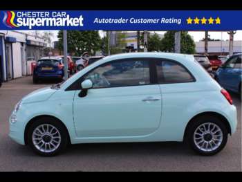 Used Fiat 500 2016 for sale - 75051327: Photo