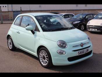 Used Fiat 500 2016 for sale - 75051327: Photo