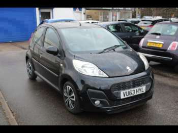 (63) - 1.0 12V Active 2 Tronic Euro 5 5dr