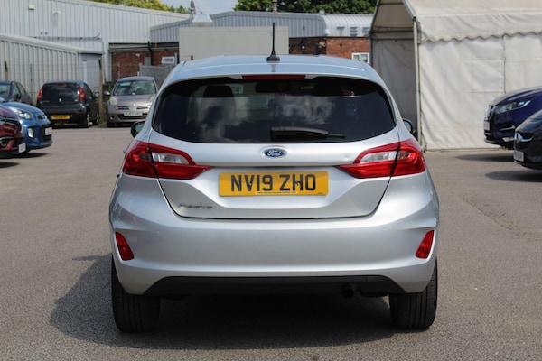 Used Ford Fiesta 2019 for sale - 75334668: Photo 20
