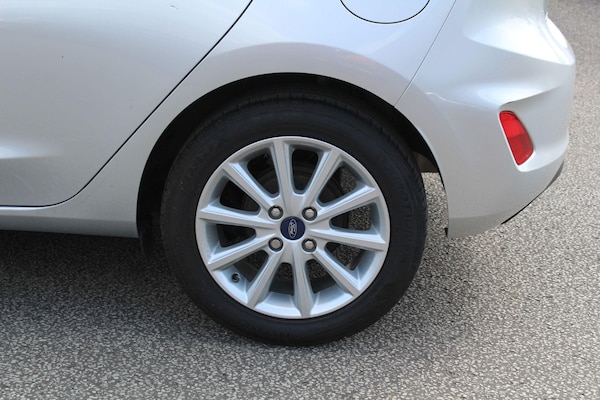 Used Ford Fiesta 2019 for sale - 75334668: Photo 23
