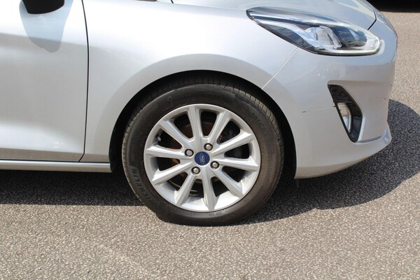 Used Ford Fiesta 2019 for sale - 75334668: Photo 5