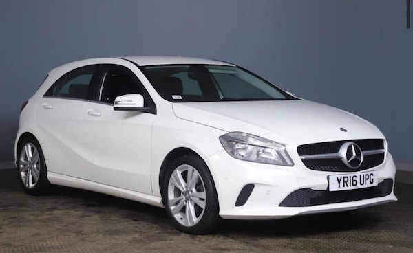 Used Mercedes-Benz A-Class 2016 for sale - 76214896: Photo 1