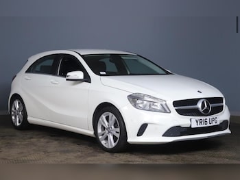 2016 (16) - 1.5 A180d Sport Euro 6 (s/s) 5dr