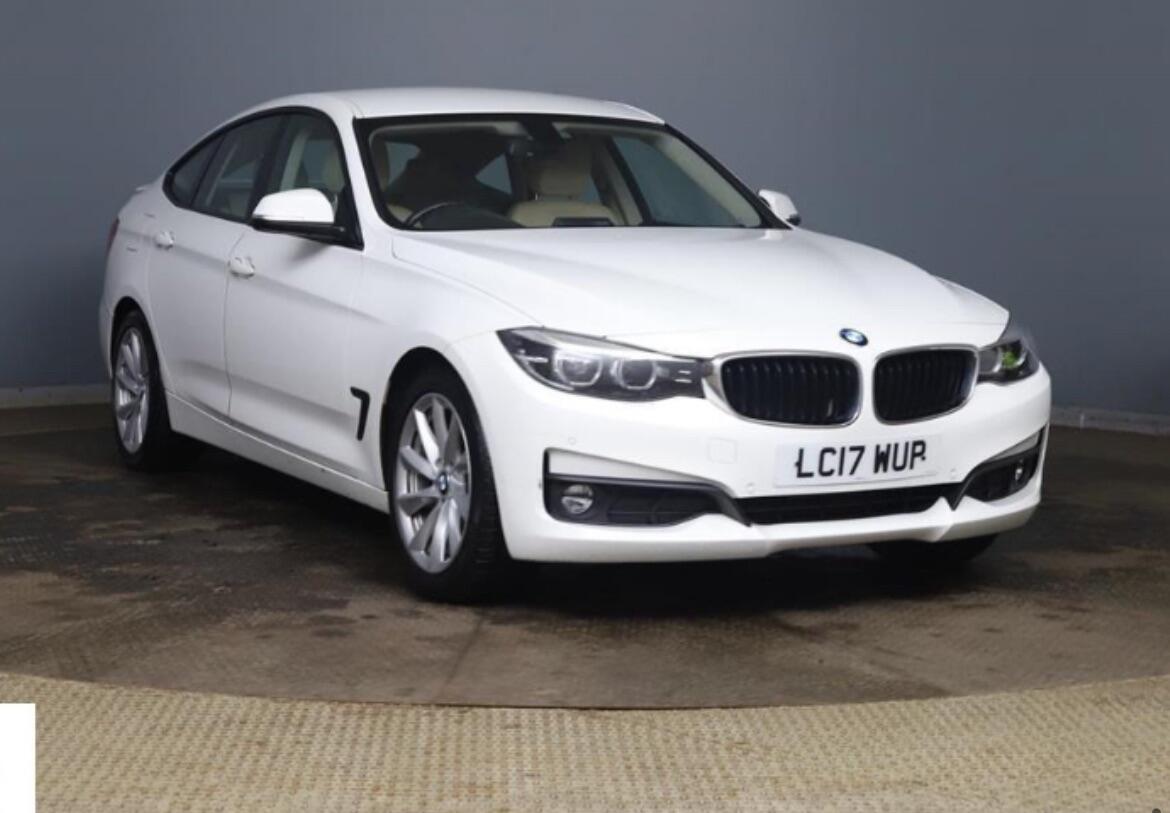 Used BMW 3 Series Gran Turismo 2017 for sale - 76388964: Photo 1