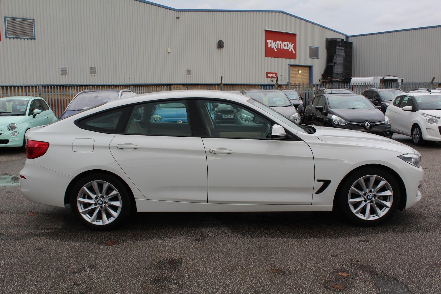 Used BMW 3 Series Gran Turismo 2017 for sale - 76388964: Photo 16