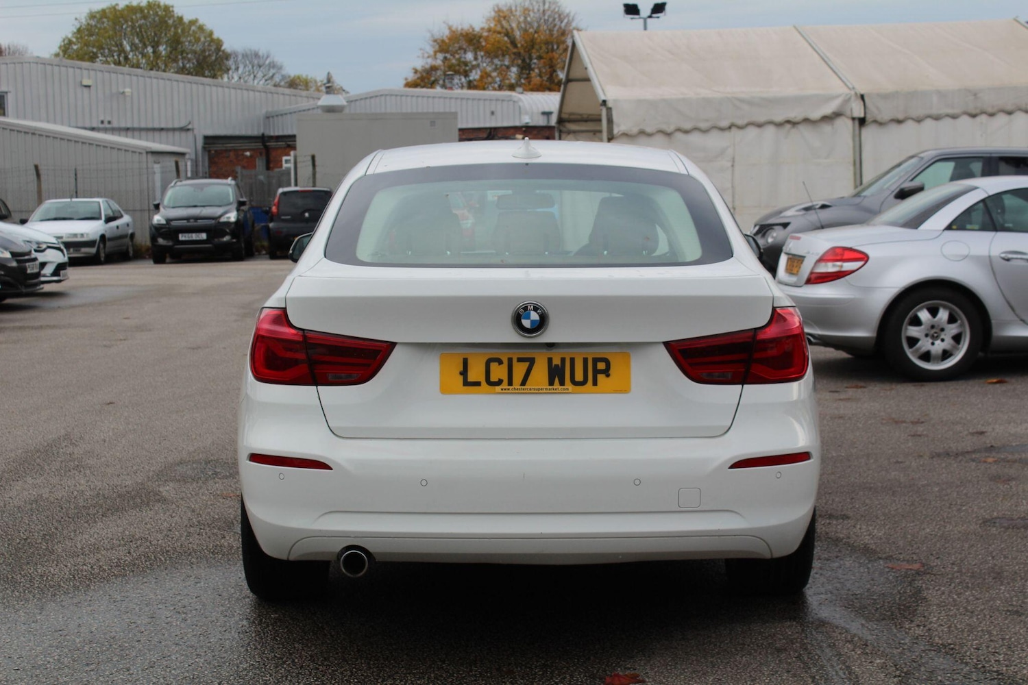 Used BMW 3 Series Gran Turismo 2017 for sale - 76388964: Photo 20