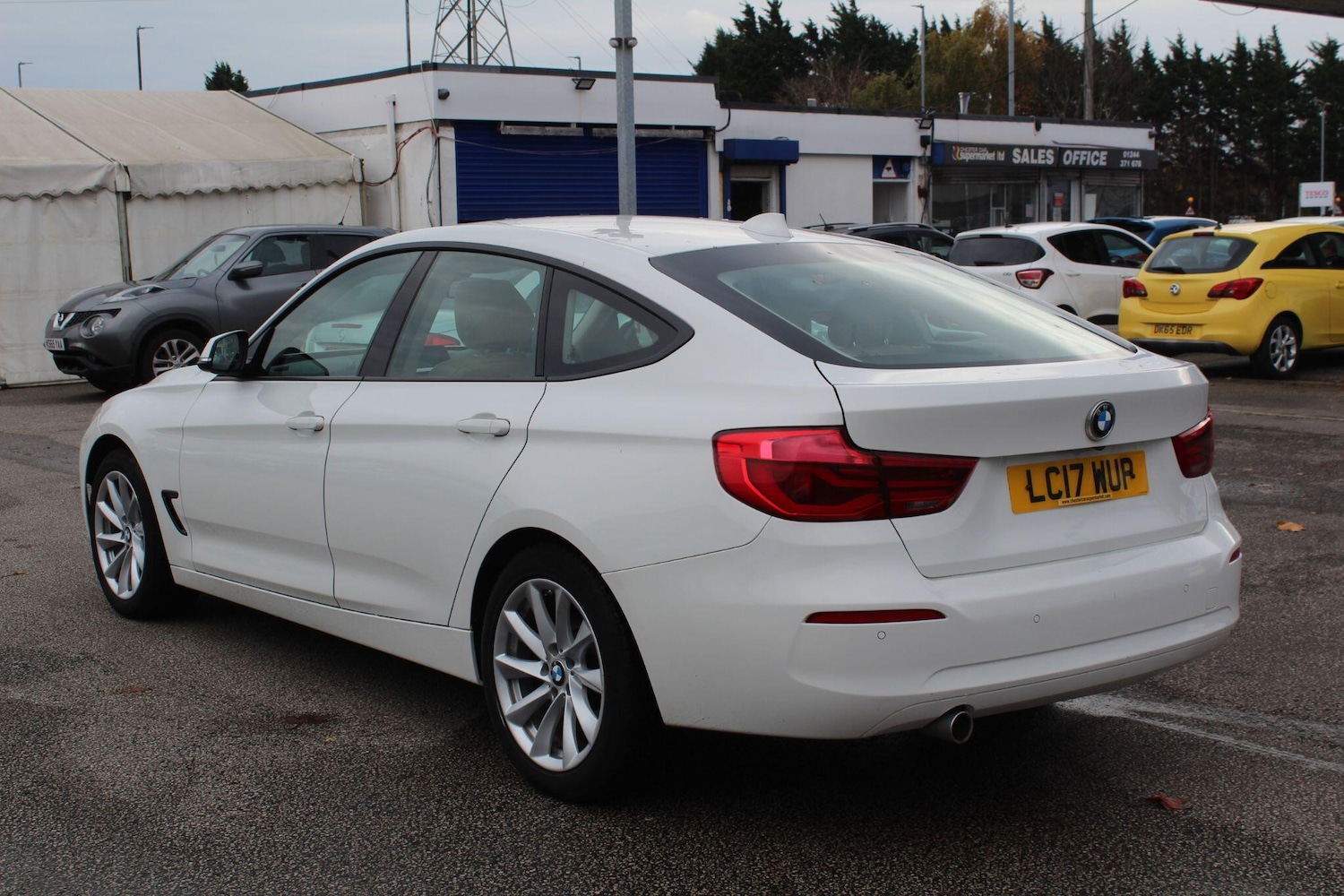 Used BMW 3 Series Gran Turismo 2017 for sale - 76388964: Photo 21