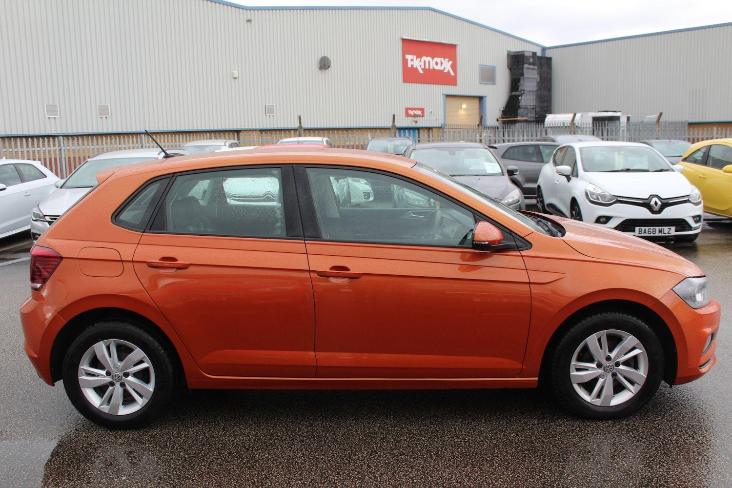 Used Volkswagen Polo 2018 for sale - 77496871: Photo 14