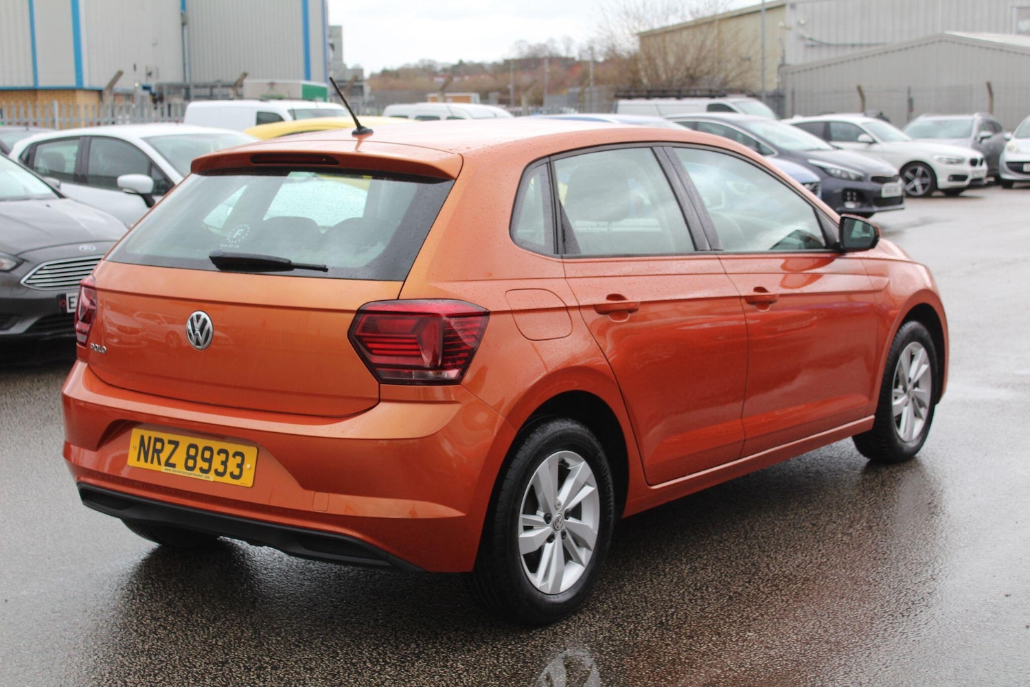 Used Volkswagen Polo 2018 for sale - 77496871: Photo 15