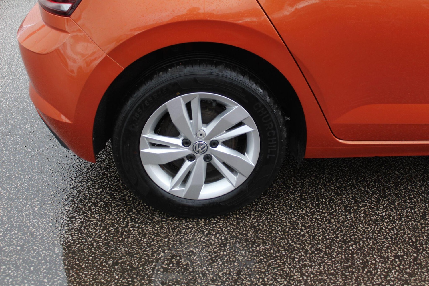 Used Volkswagen Polo 2018 for sale - 77496871: Photo 16