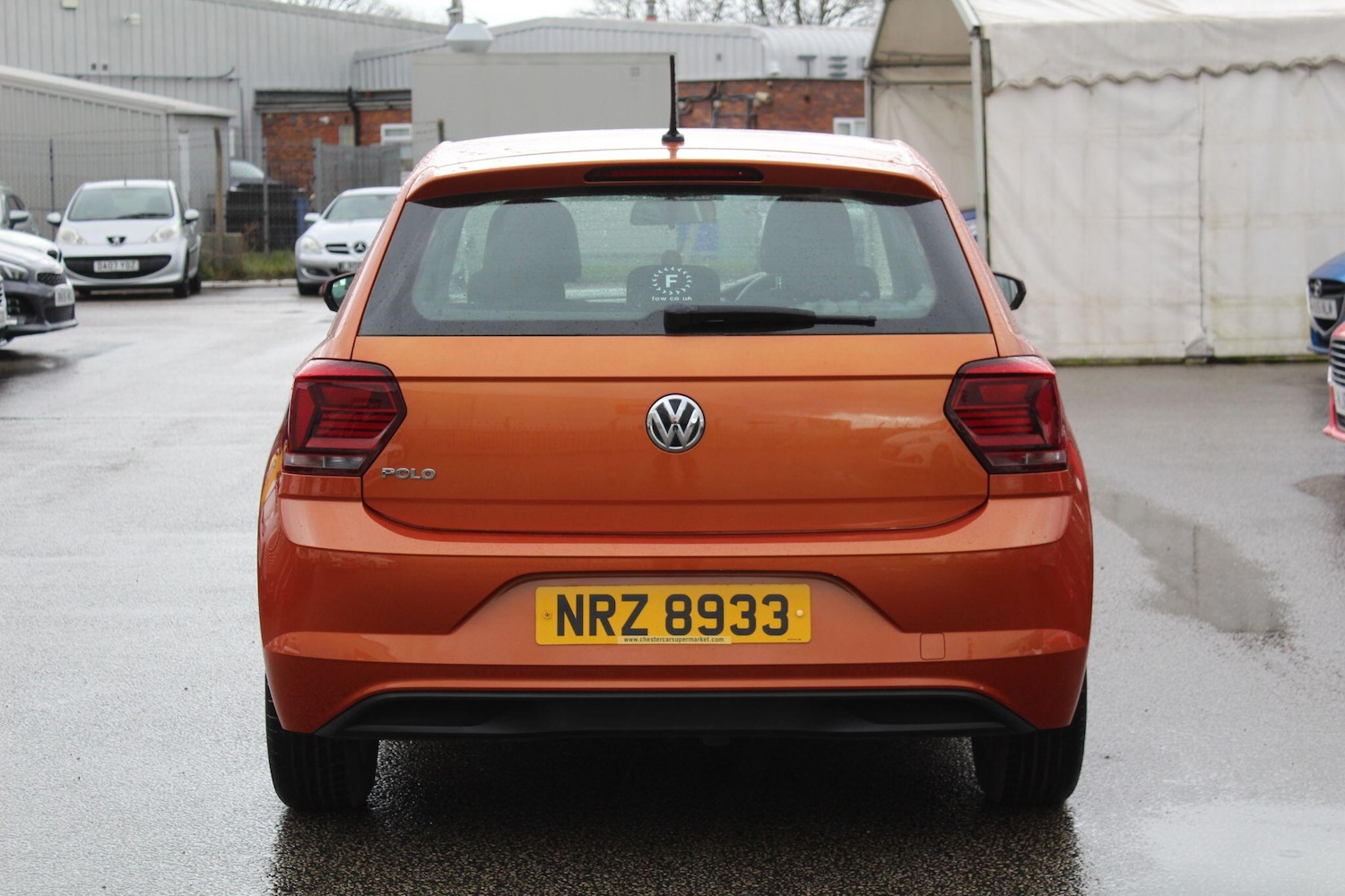 Used Volkswagen Polo 2018 for sale - 77496871: Photo 18