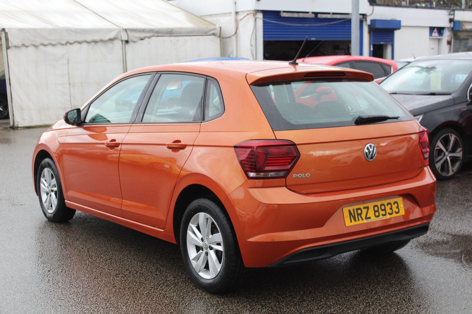 Used Volkswagen Polo 2018 for sale - 77496871: Photo 19