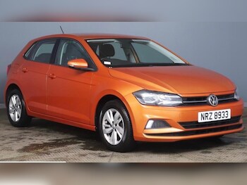 Used Volkswagen Polo 2018 for sale - 77496871: Photo