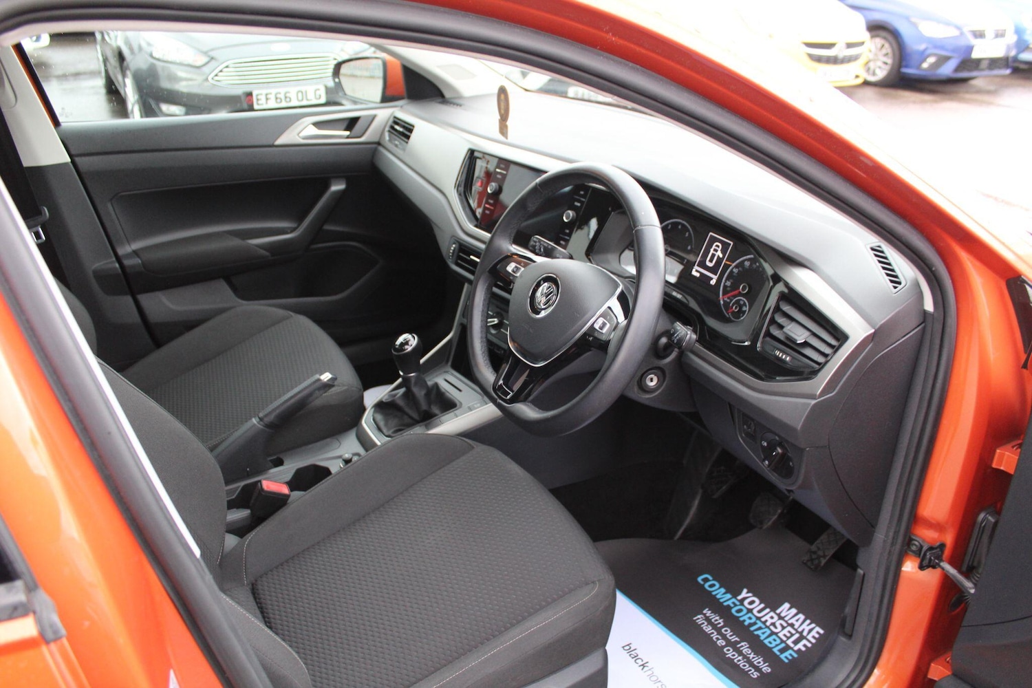 Used Volkswagen Polo 2018 for sale - 77496871: Photo 24