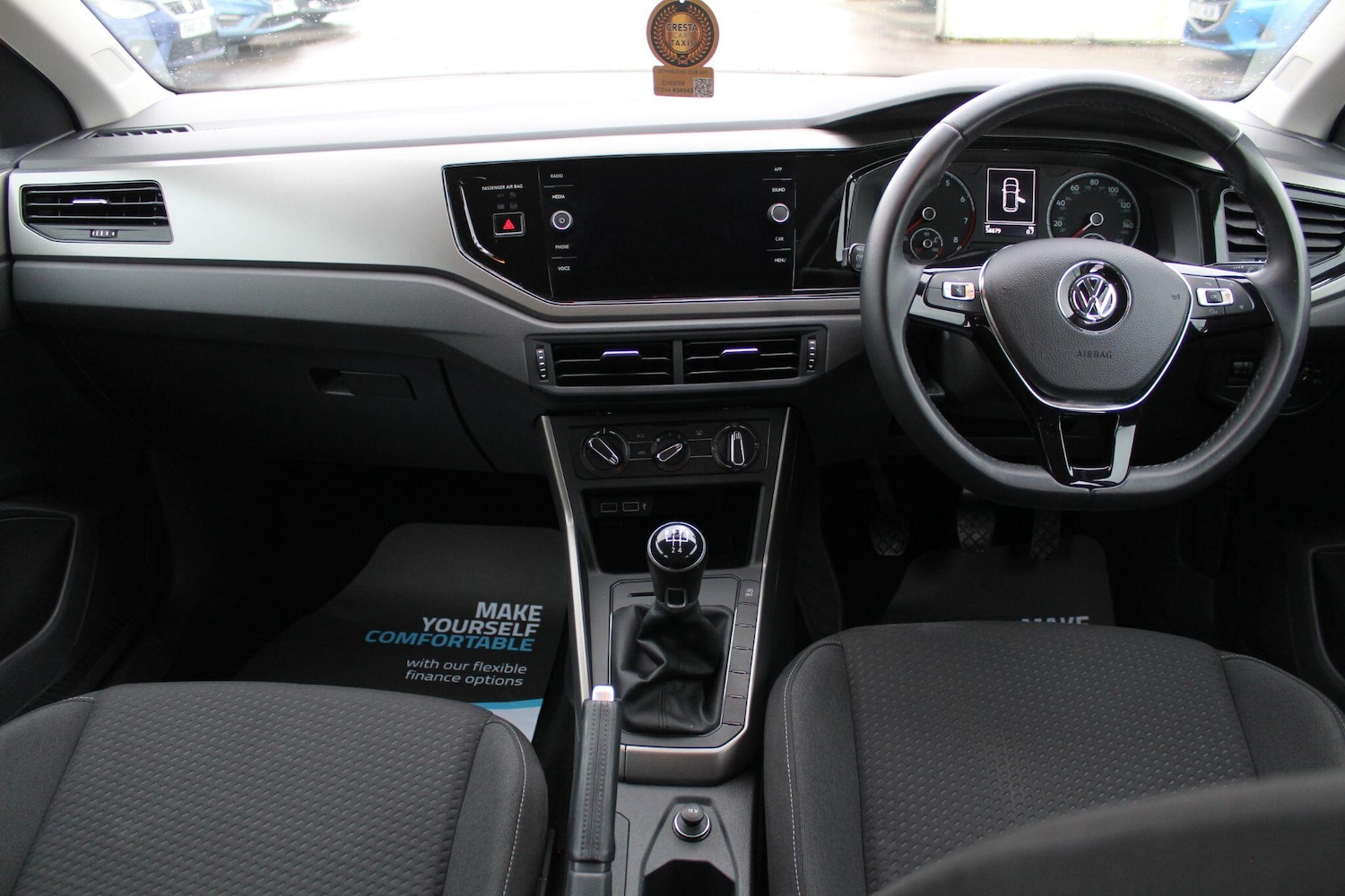 Used Volkswagen Polo 2018 for sale - 77496871: Photo 40