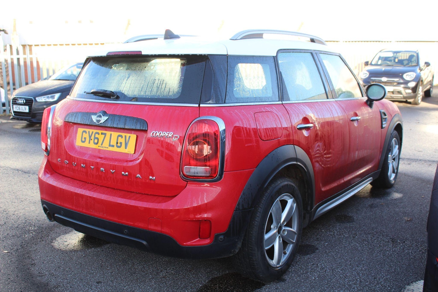 Used MINI Countryman 2017 for sale - 76781561: Photo 2