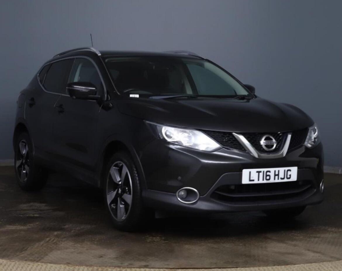 Used Nissan Qashqai 2016 for sale - 76360068: Photo 1