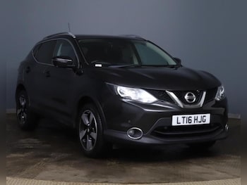 2016 (16) - 1.5 dCi n-tec+ 2WD Euro 6 (s/s) 5dr