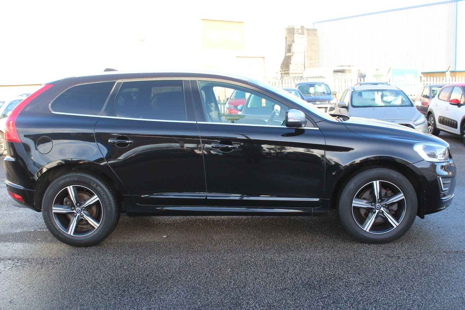 Used Volvo XC60 2017 for sale - 78204922: Photo 10