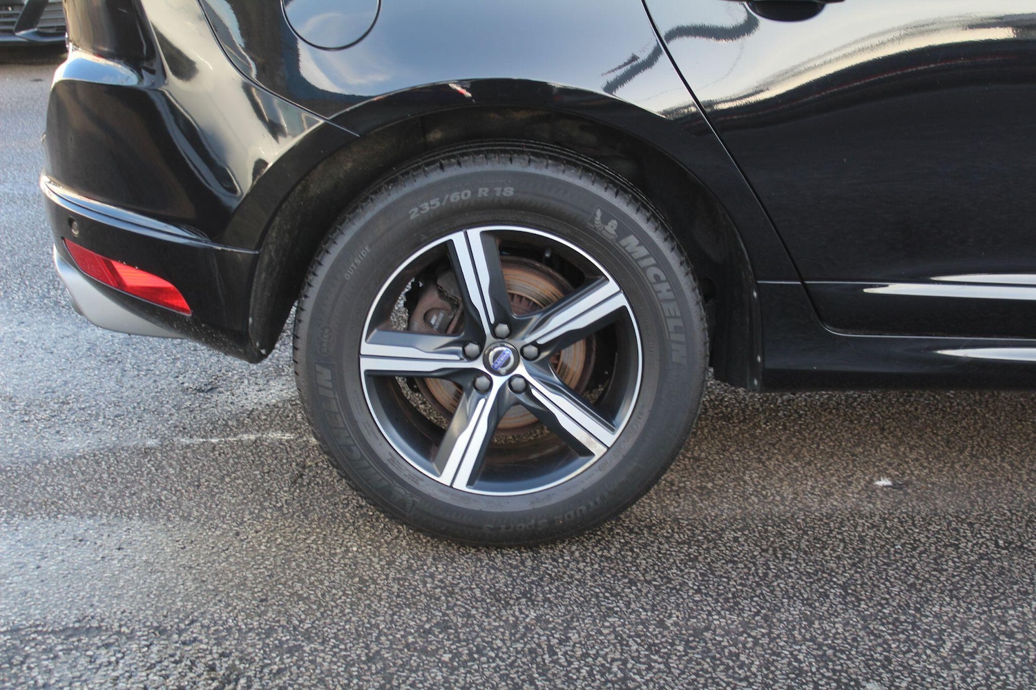 Used Volvo XC60 2017 for sale - 78204922: Photo 13