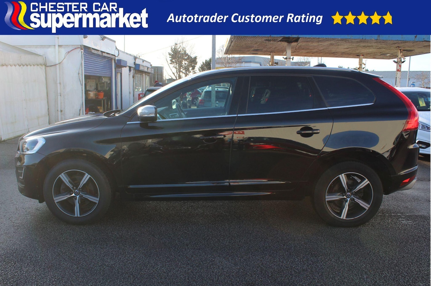 Used Volvo XC60 2017 for sale - 78204922: Photo 3