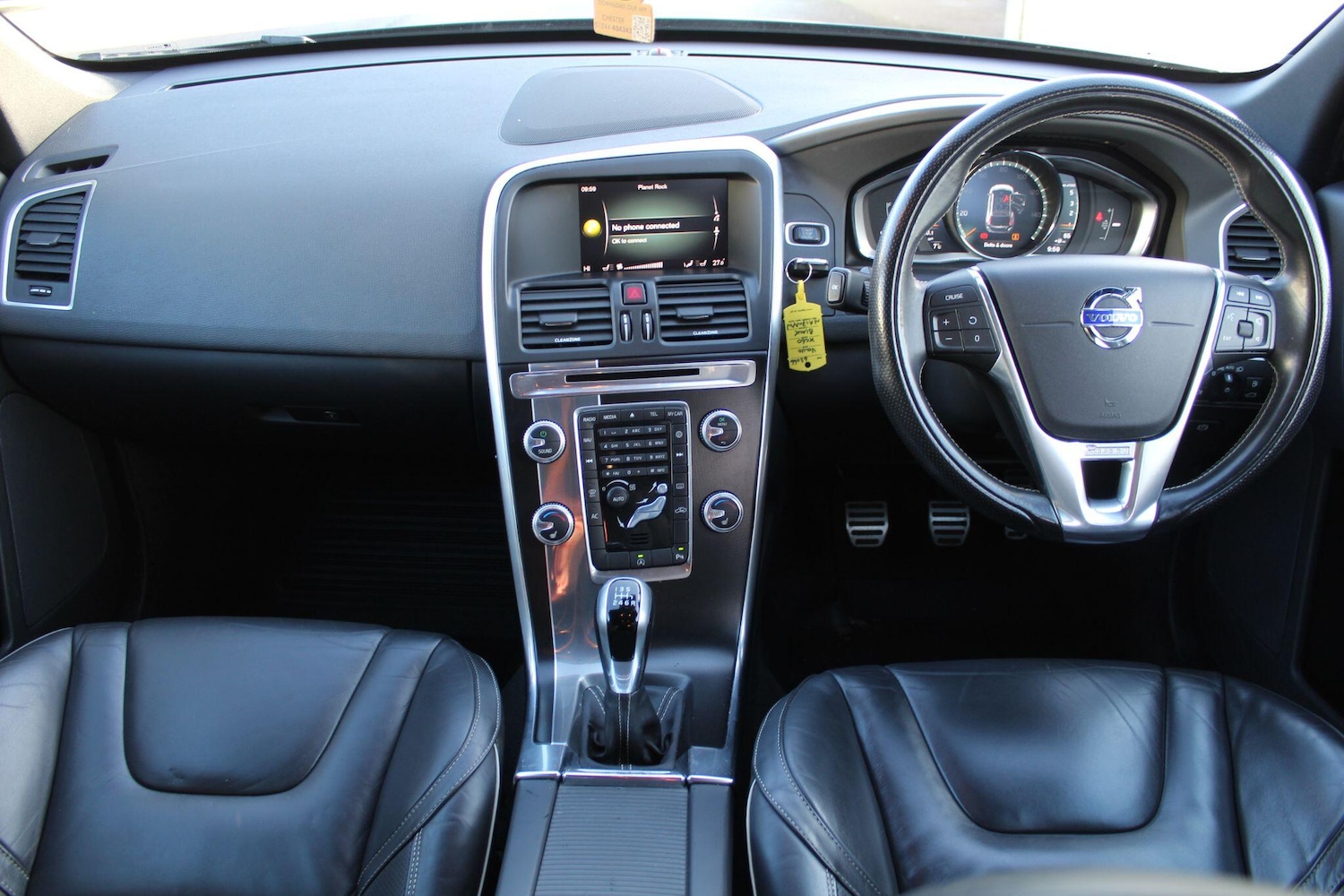 Used Volvo XC60 2017 for sale - 78204922: Photo 46