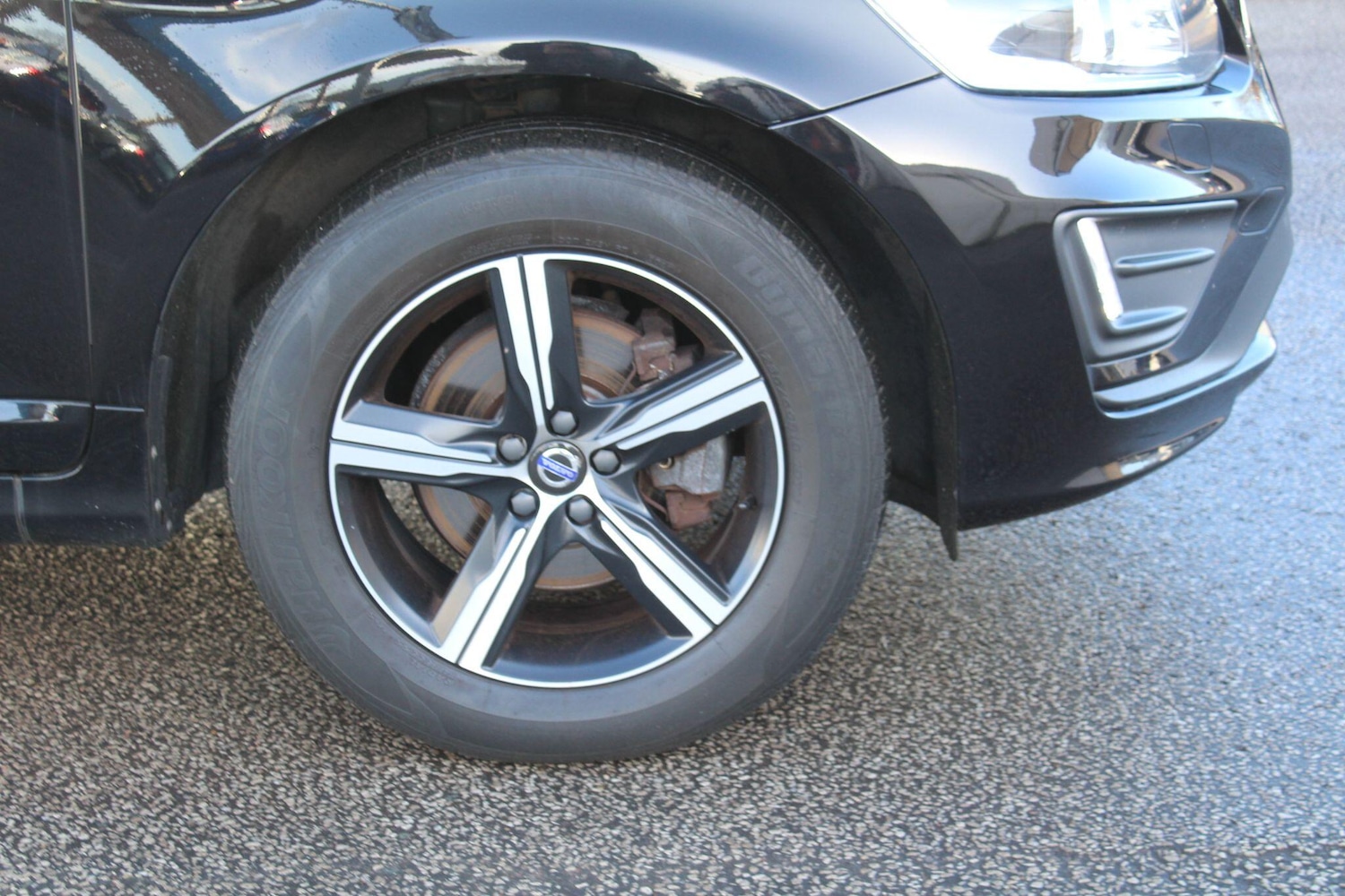 Used Volvo XC60 2017 for sale - 78204922: Photo 5