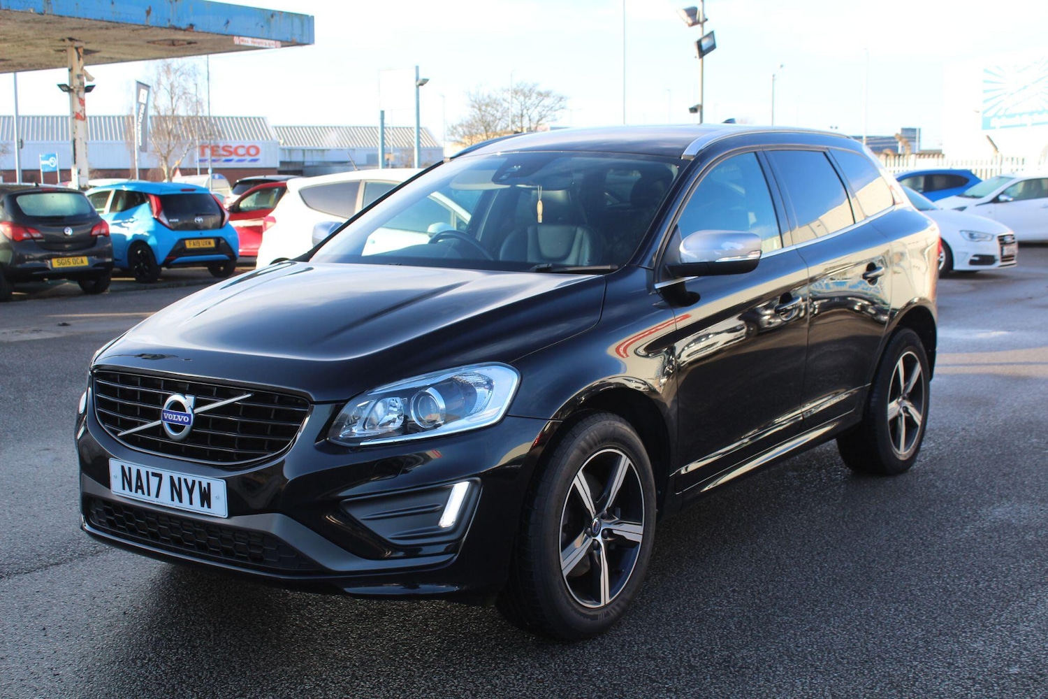 Used Volvo XC60 2017 for sale - 78204922: Photo 8