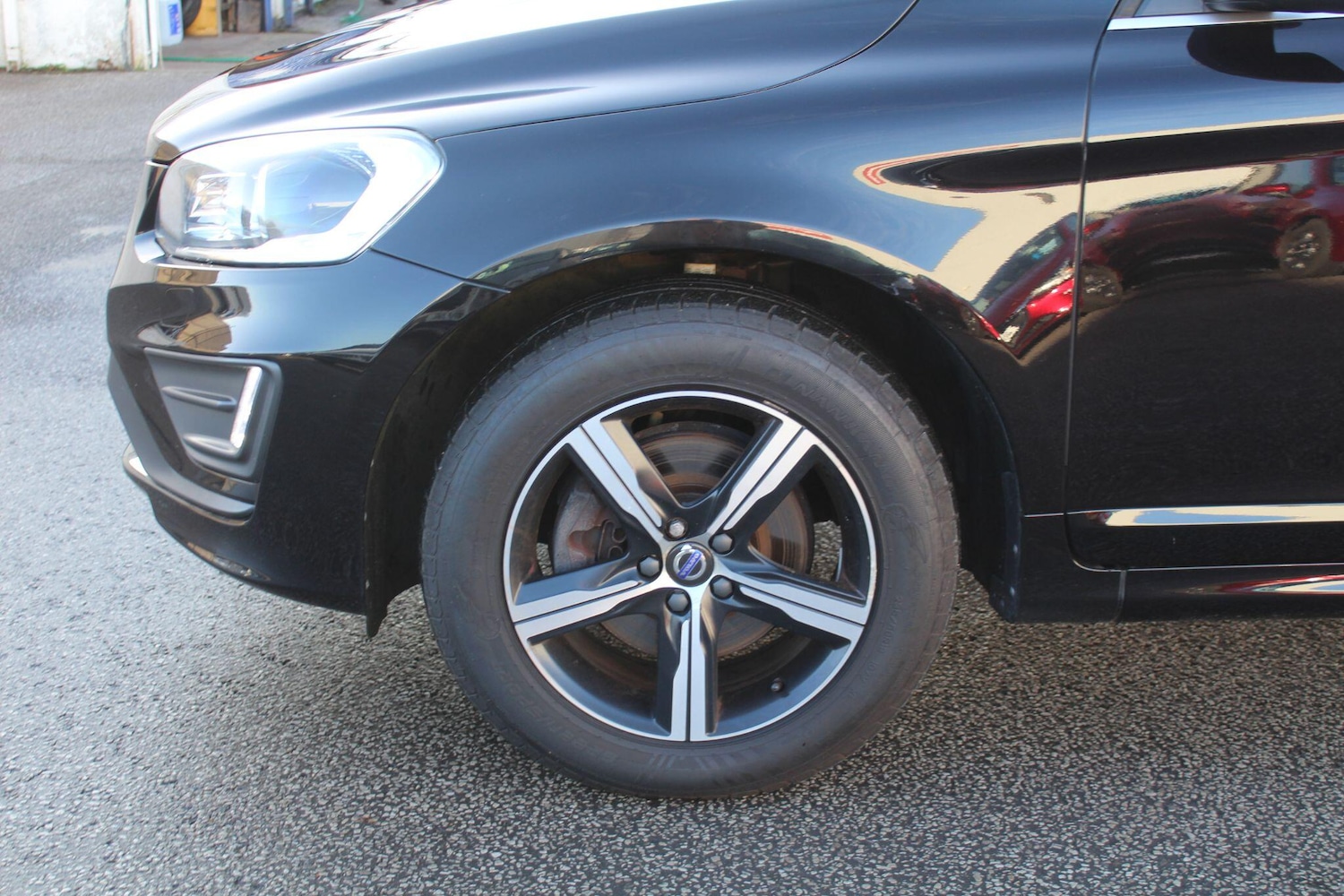 Used Volvo XC60 2017 for sale - 78204922: Photo 9