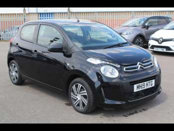 Used Citroen C1 2019 for sale - 75052015: Photo