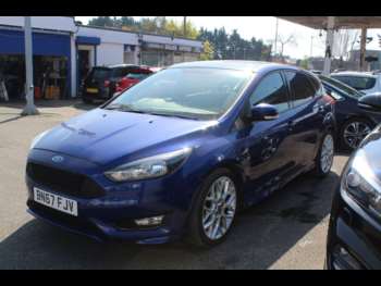 2017 (67) - 1.0T EcoBoost ST-Line Euro 6 (s/s) 5dr