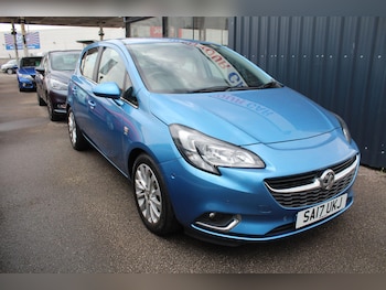 Used Vauxhall Corsa 2017 for sale - 75507392: Photo