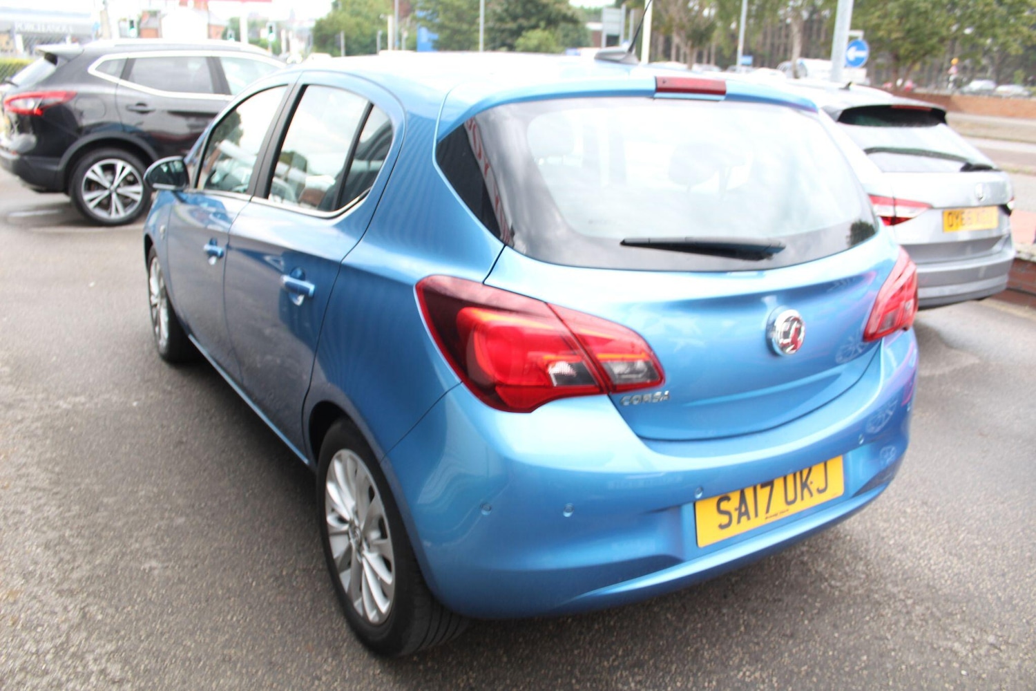 Vehicle 4