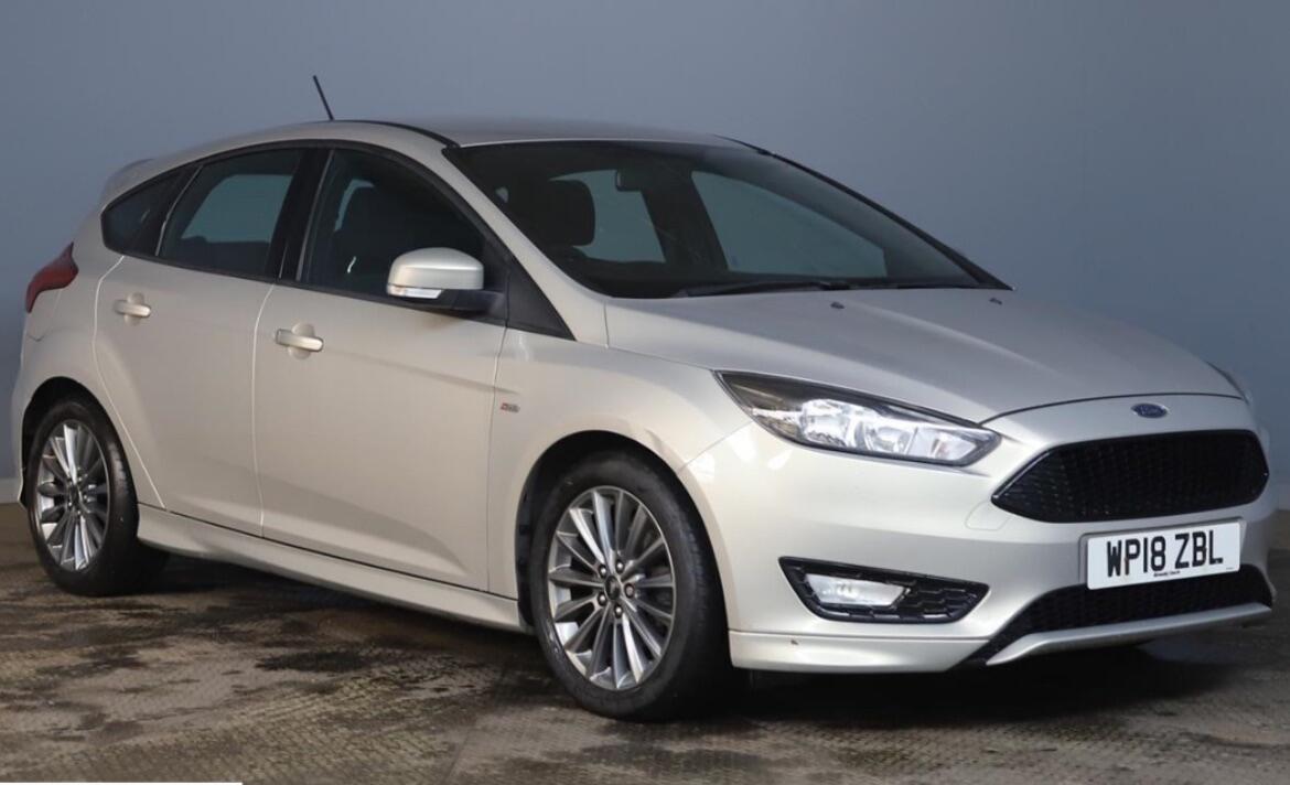 Used Ford Focus 2018 for sale - 76269628: Photo 1