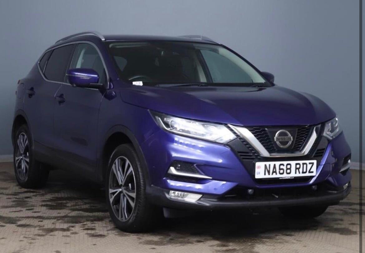 Used Nissan Qashqai 2018 for sale - 78184449: Photo 1