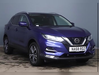 Used Nissan Qashqai 2018 for sale - 78184449: Photo