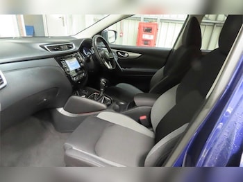 Used Nissan Qashqai 2018 for sale - 78184449: Photo