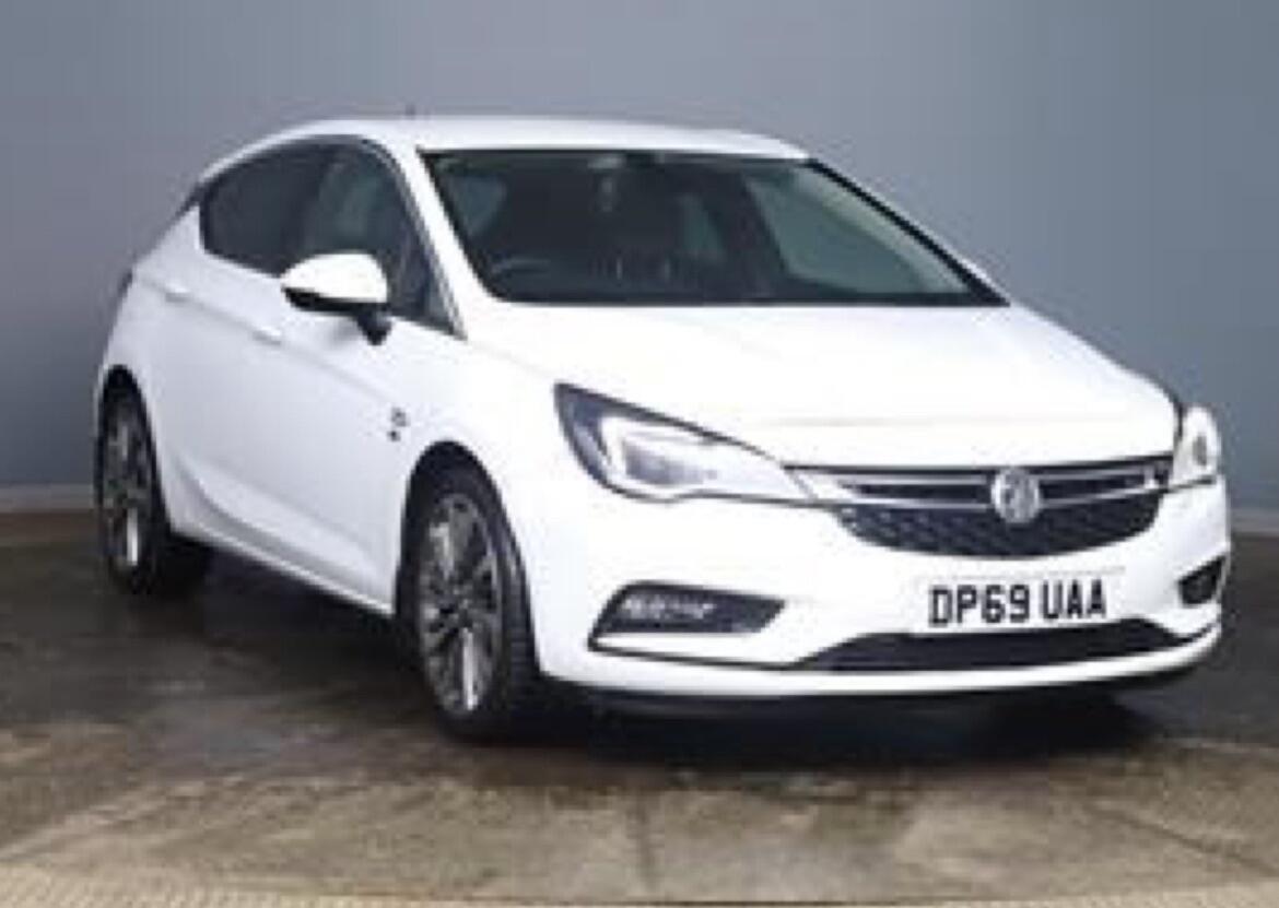 Used Vauxhall Astra 2019 for sale - 76886414: Photo 1