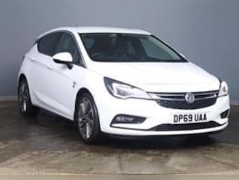 2019 (69) - 1.6 CDTi 16V 136 Griffin 5dr