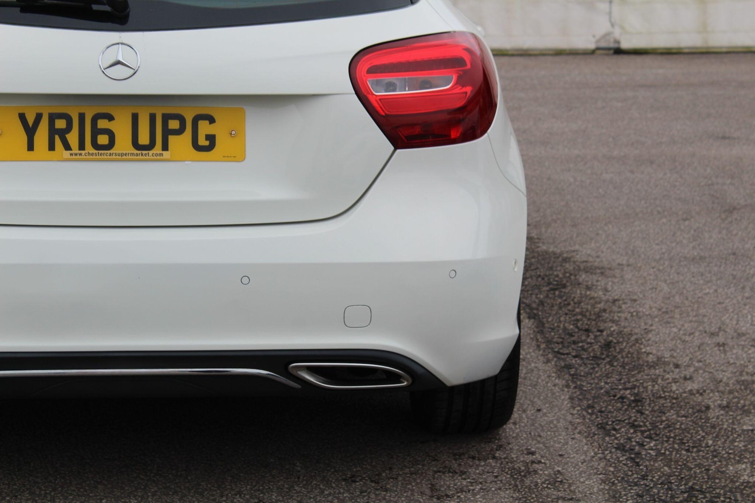 Used Mercedes-Benz A-Class 2016 for sale - 76935924: Photo 15