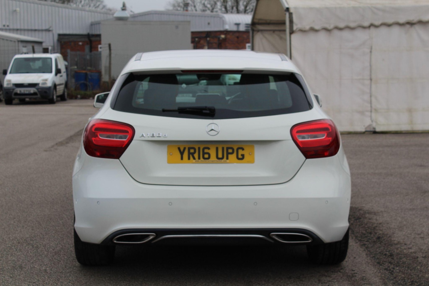 Used Mercedes-Benz A-Class 2016 for sale - 76935924: Photo 19