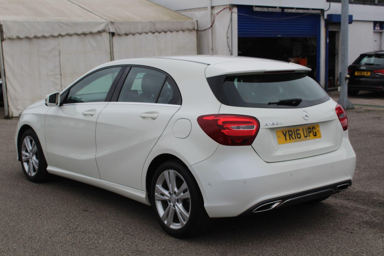 Used Mercedes-Benz A-Class 2016 for sale - 76935924: Photo 20