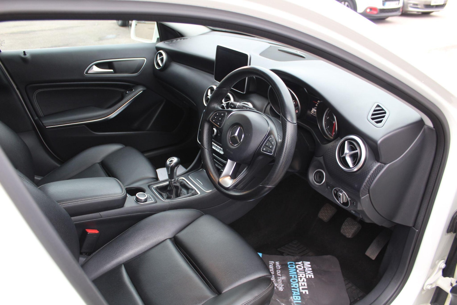 Used Mercedes-Benz A-Class 2016 for sale - 76935924: Photo 23