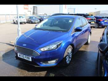 2015 (15) - 1.5 TDCi Titanium Euro 6 (s/s) 5dr